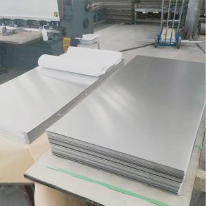 China ASTM 316 Stainless Steel Sheet Acid Resistance Ss Sheet Metal wholesale