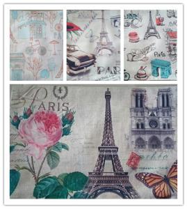 China BSCI passed-Fashionable cushion cover with customer's logo printed. wholesale