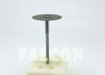 Sintered Dental Diamond Discs 19mm Lab Flexible Dental Cutting Disc