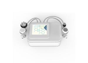 China four handle Tripollar RF+ultrasonic cavitation+monopolar RF slimming machine in Salon wholesale