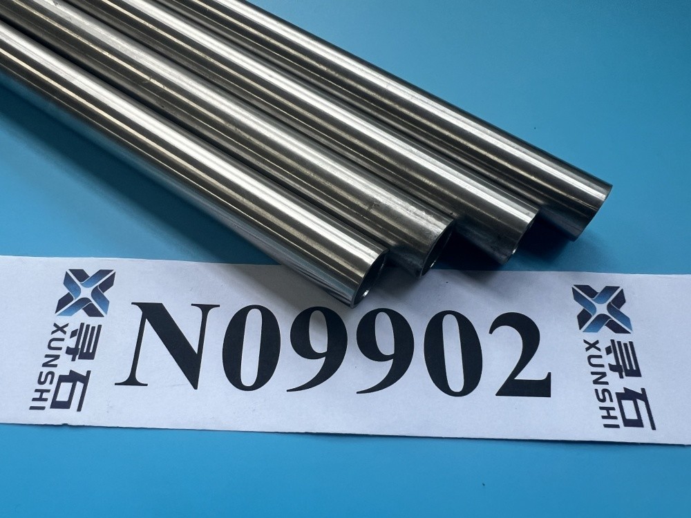 N09902 Constant Elastic Alloy Cold Rolled Strip minimum thickness 0.04mm Ni-Span-C Alloy 902