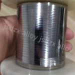 30% Elongation NiCr Alloy With Chemical Composition Ni-Cr heating resistance