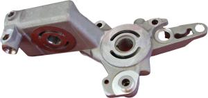 China Custom Made Transmission Valve Body Automotive Parts Mold wholesale