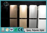 RAL 1013 Oyster White Heat Resistant Powder Coat 50kg / Cm Drop Hammer