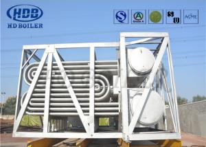 China Steam Heating Boiler Air Preheater In Steam Power Plant Tubular Type wholesale