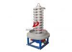 Granules Materials Vertical Bucket Conveyor / Elevator System Easy Operation