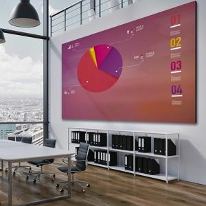 China 5000nits SMD2121 Perimeter LED Advertising Display Tv Panel 120W wholesale