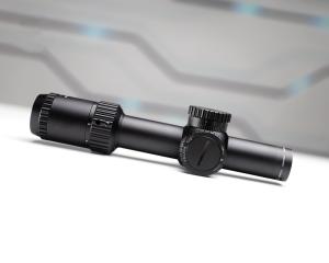 China 1-6X24 Night Vision Crossbow Scope Waterproof Outdoor Hunting Riflescope wholesale