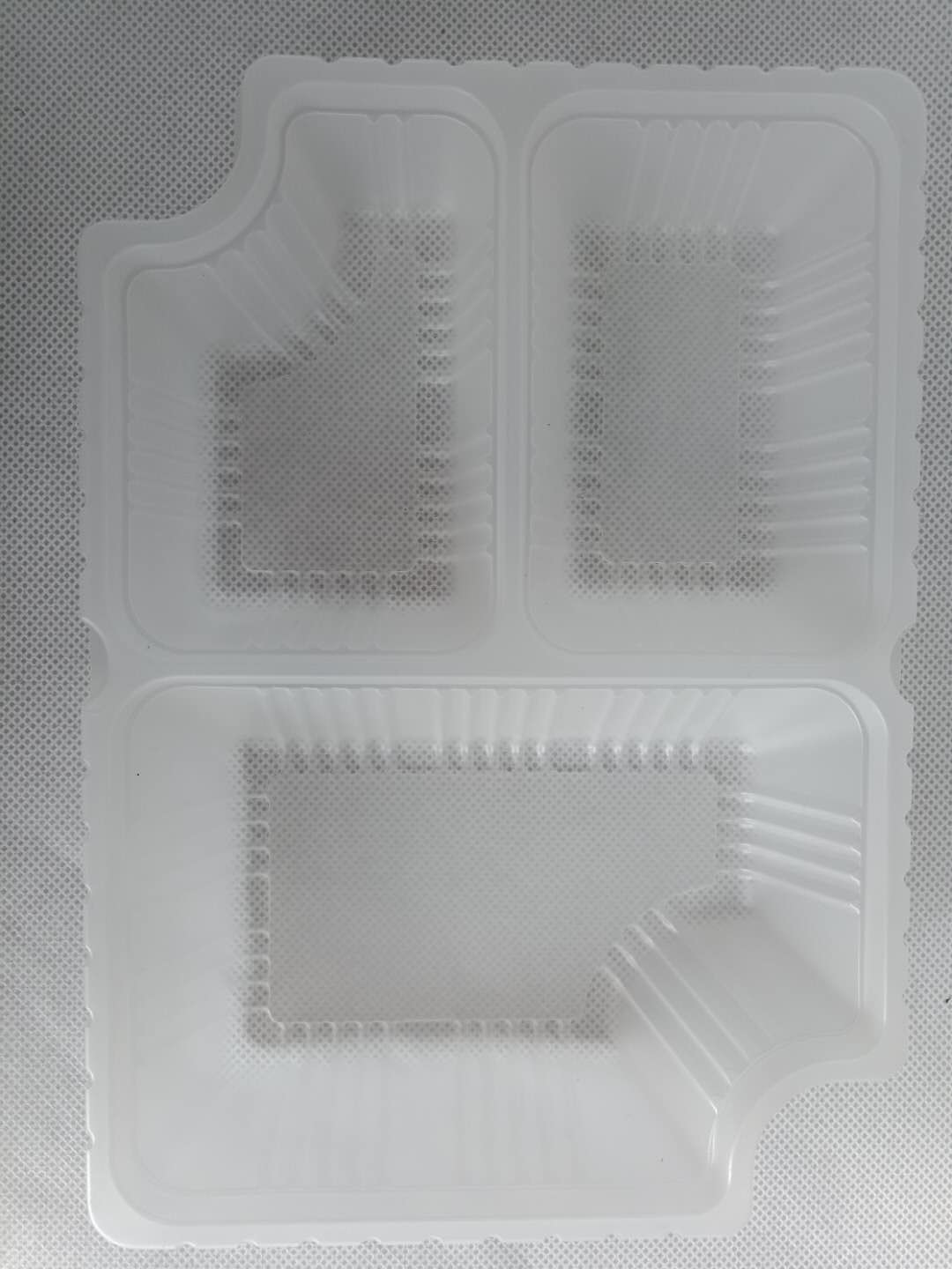 plastic box
