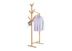 China 10kg 1.7m High Coat Hanger Stand For Bedroom wholesale