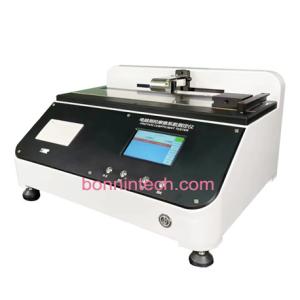 China BN-8048 Plastic Film Paper Coefficient Of Friction COF Tester wholesale