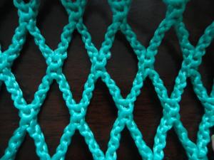 China custom HDPE polyethylene Fishing Net wholesale