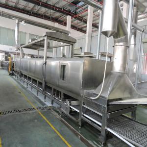 China 70g Cup Instant Noodle Machine Turnkey Automatic Maggi Making wholesale