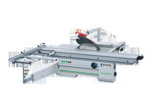 China 10ft Large Sliding Panel Table Saw 240v Sliding Cabinet Saw wholesale