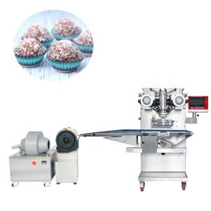 China Hot Selling Protein Ball Rolling Machine Fritters Ball Making Machine wholesale