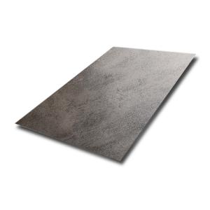China Wood Grain Pvc Film Decorative Stainless Steel Sheet Lamination SS Plates wholesale