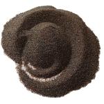 Little CaO Content BFA Alumina Grit Brown Fused Alumina for Abrasive Industry