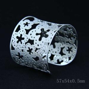 China Top Fashion Super Quality 316L Stainless Steel Bracelet Bangle LBX223-2 wholesale