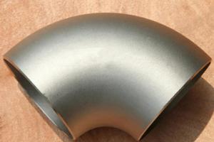 China ANSI 90 Degree Elbow SS304 Stainless Steel Pipe Fittings wholesale