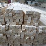 Building Construction Paulownia Triangle Chamfer Timber Strip