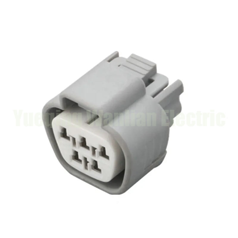 5 Pin 6189-0504 HP125-05021 15485515 90980-11599 Wiper Motor Socket For Car