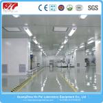 All Wood Corrosion Resistance Lab Island Bench Chemistry Lab Furniture