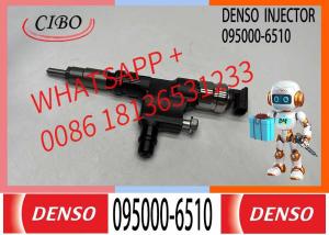 China Genuine And High Quality Common Rail Fuel Injector 095000-6510 23670-E0080 23670-79015 wholesale