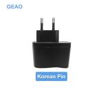 WALL MOUNTED 5V 0.5A USB AC DC CHARGER QUICK AND RELIABLE CHARGING CCC
