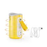 ODM On The Go Portable Travel Bottle Warmer Thermostat Outdoor Night Feeding