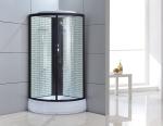 31''X31''X85'' 5mm Quad Shower Enclosure Aluminum Frame