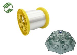 China SIDIKE High Tensile Fishing Net Monofilament PA6 PA66 300-900CN/Dtex wholesale