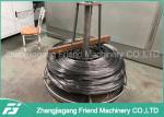 PVC Coated Plastic Pipe Machine Flexible Metal Corrugated Conduit Pipe Forming
