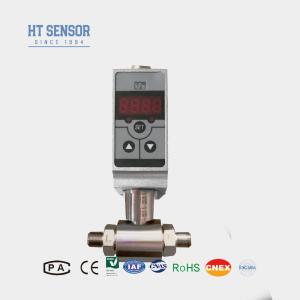 China LED Display Electronic Pressure Switch Digital Differential Pressure Transmitter wholesale
