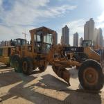 Caterpillar 140H Used Motor Grader CAT 140 Construction Machinery