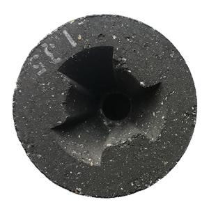 China Nozzle Thermal Shock Resistance Fire Clay Brick for Black Steel Ladle Collector Bricks wholesale