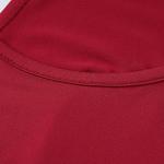 OEMmaufactory European American Style Summer Polyester Short Skirt Set Women