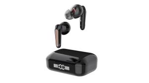 China TWS True 5.0 Bluetooth Earphone Earbuds 500mAh HiFi Sound wholesale