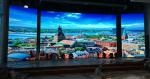 1200Hz P3.91 Indoor Rental Led Display Stage Backdrop Screen Rental IC 2038s