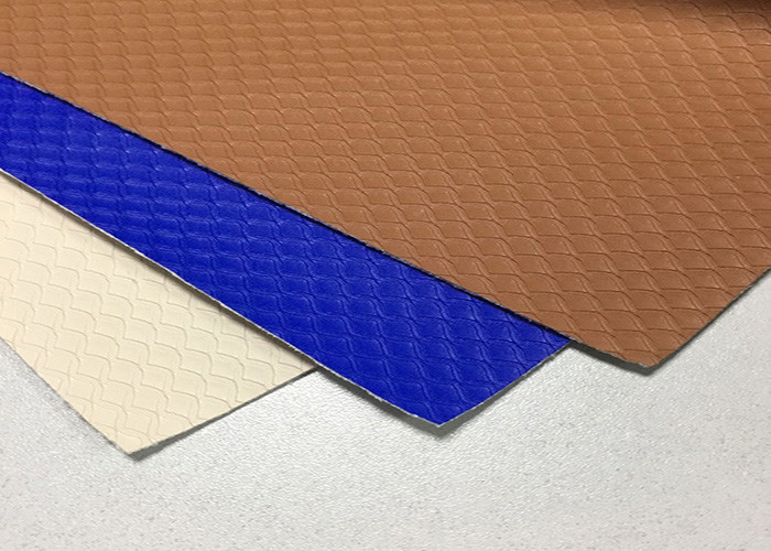 Customized Pp Synthetic Paper , Colorful Release Paper For Synthetic Leather