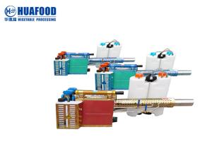 China Titanium stainless steel Fog Sprayer Machine Electric Disinfectant Fogger Machine wholesale