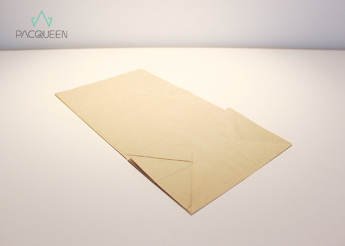 Personalized Greaseproof Wrapping Paper / Bags For Confectionaries