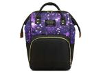 Oxford Fabric Mummy Nappy Diaper Bag With Independent Bottle Compartments
