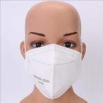 Anti Pollution Disposable KN95 Dust Mask For Personal Respiratory Protection