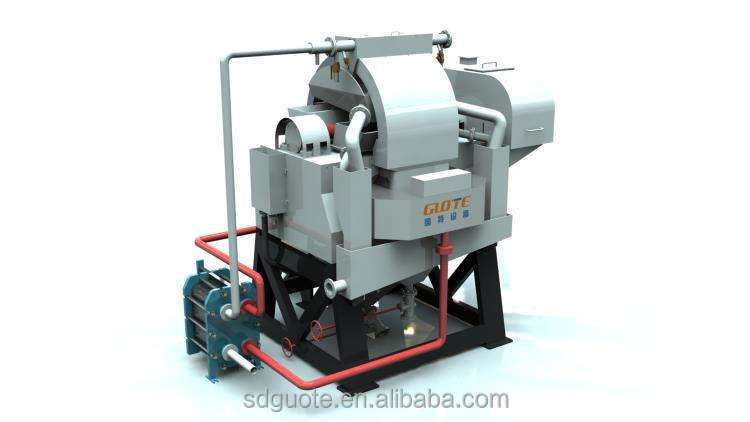 1 Hematite Ore Benefication Production Line for Energy Mining Concentration Magnetic Separator