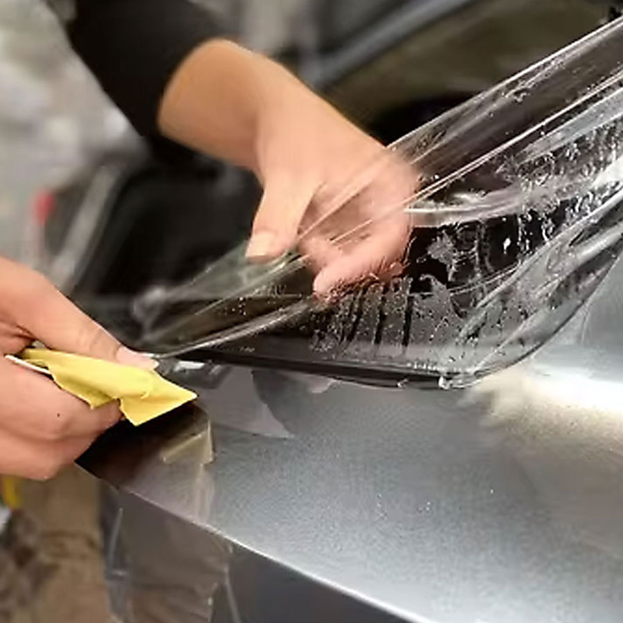 gloss paint protection film