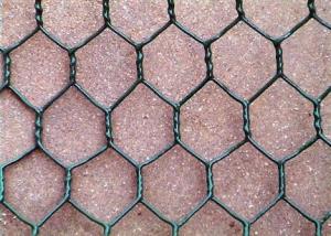 China Stainless Steel 201 Double Twisted Hexagonal Wire Mesh Heavy Duty wholesale