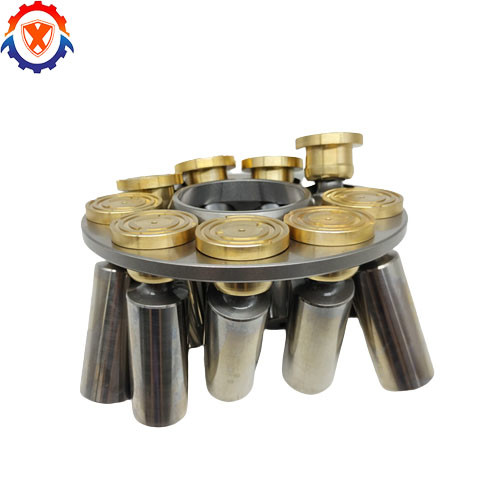 K3V112 K3V112DT JIC Hydraulic Pump Parts Piston Shoe For Crawler Excavator