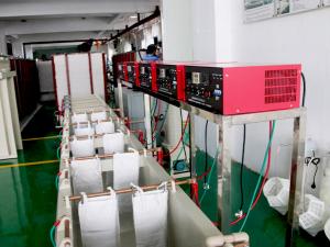 China ISO9001 Manual Precision Electroplating Plant Equipment For Nickel Copper wholesale