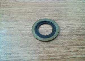 China Small Metal Sealing Washer Metal O Ring Gasket For Pump / Cylinder / Valve wholesale