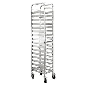 China Rk Bakeware China-Stainless Steel Sheet Pan Racks wholesale